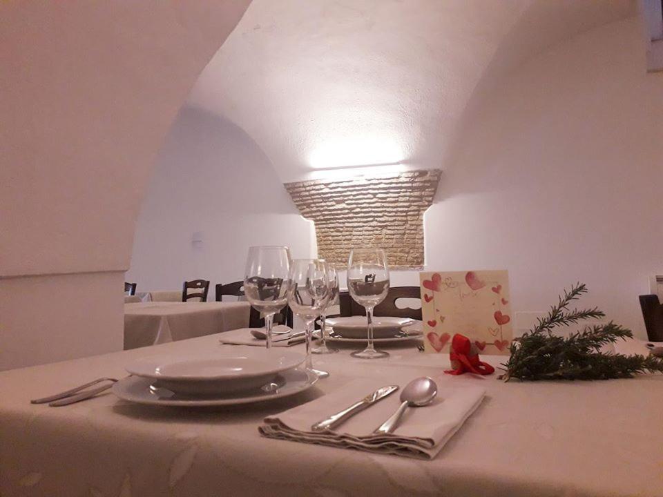 Masseria Agriturismo Moschella Posta Piana Екстериор снимка